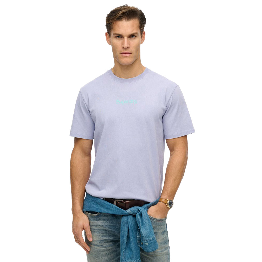 Superdry Core Logo City T-Shirt